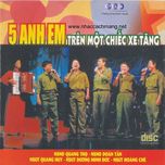 Năm Anh Em Trên Một Chiếc Xe Tăng