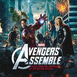 The Avengers Assemble OST (2012)