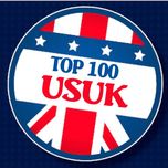 Top 100 US-UK Songs 2012