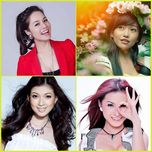 Bộ Tứ Hoàn Hảo: Hotgirl NhacCuaTui (Vol. 3 - 2013)