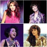 Bộ Tứ Hoàn Hảo: NCT Lady (Vol. 2 - 2013)
