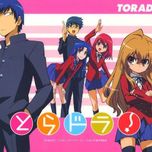 Toradora! ED Single - Vanilla Salt